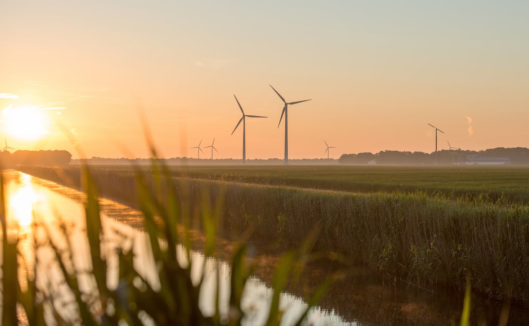Sustainable Infrastructure