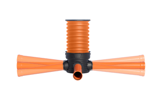 Cross base showing the angle of deflection (1)