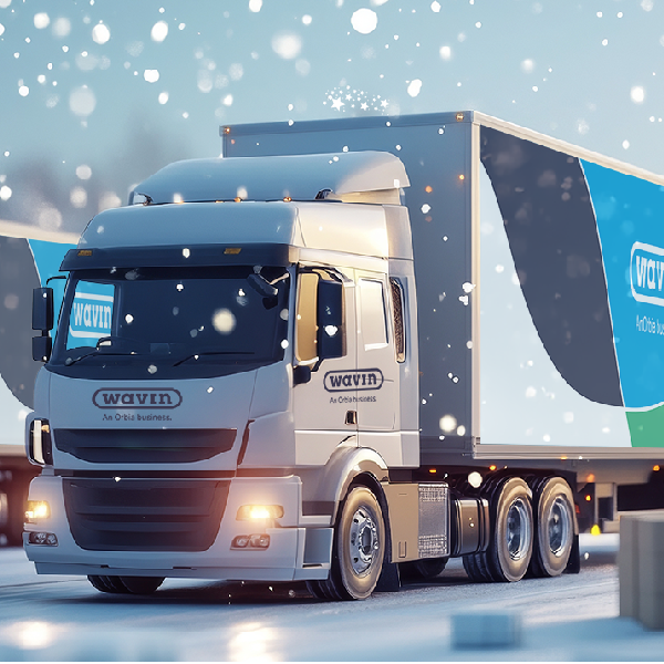 Wavin leverings- og åbningstider i julen 2025
