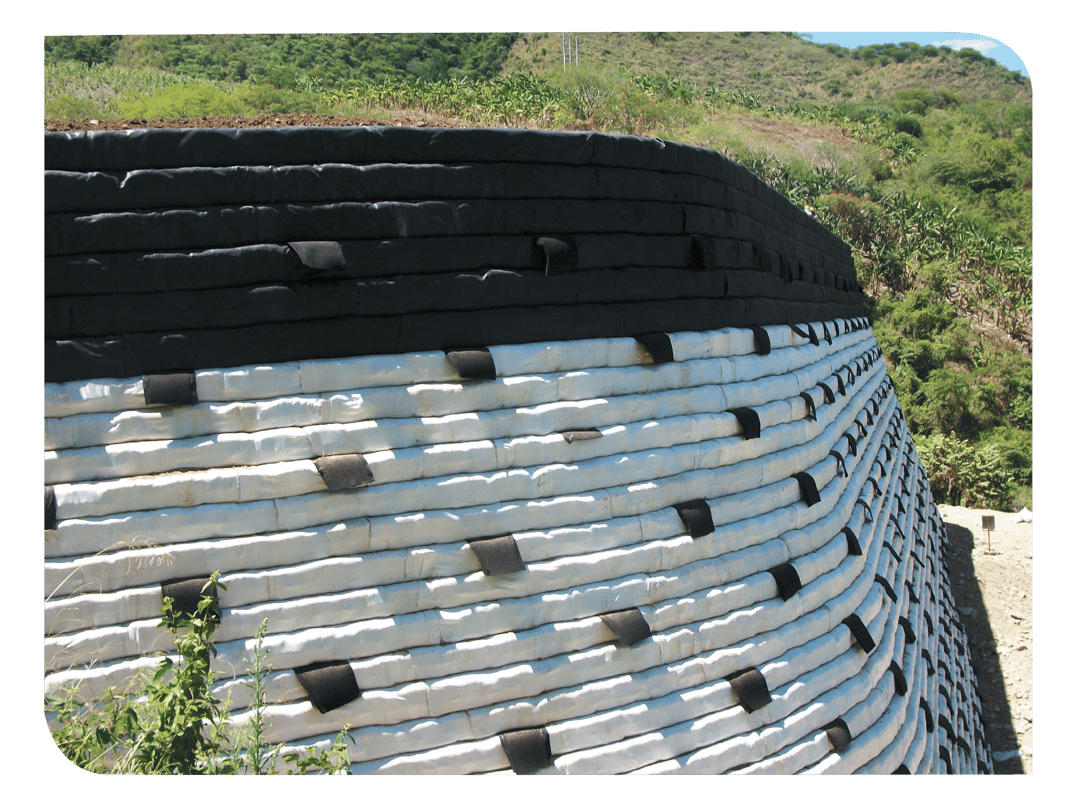 Estructura de contención 2