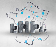 Stockist Wavin PVC+-1