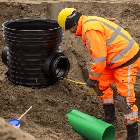 Wavin Tegra 600 G2 Tube GC 2000