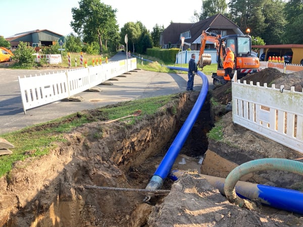 Trinkwasserversorgung