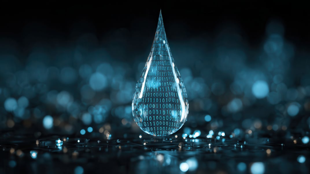 KI im Regenwassermanagement