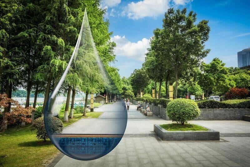 Regenwasserrückhaltung Wassermanagement