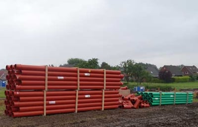 Kunststoffrohr Acaro PP SN12