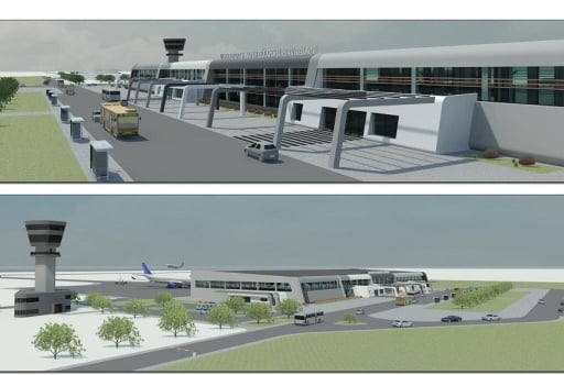 Zafer Havaalanı Projesi