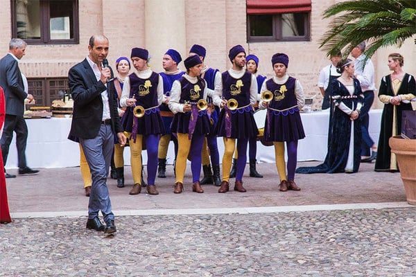 25° Anniversario Wavin Italia