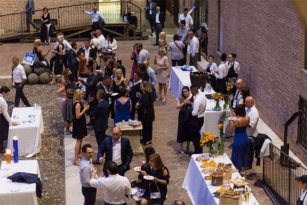 25° Anniversario Wavin Italia