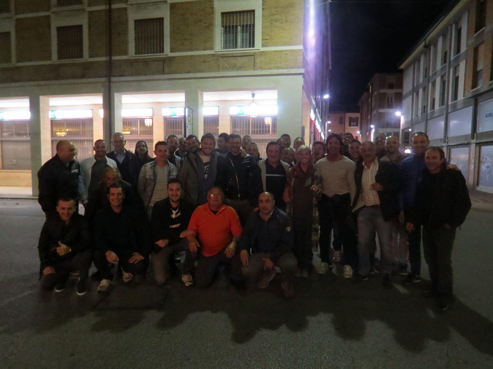 Wavin Speed Race Team a Ferrara