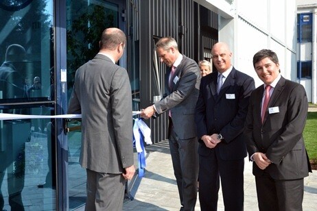 Wavin Italia Solutions Center