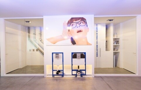 Wavin Italia Solutions Center