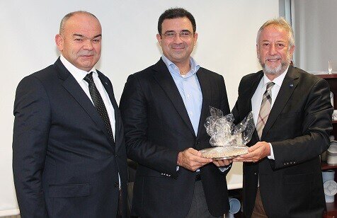 TİMDER Yönetim Kurulu Ziyareti-2