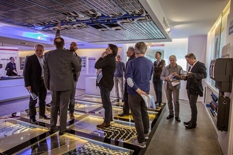 Wavin Italia Solutions Center