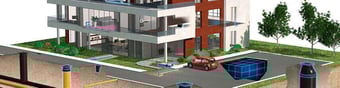 How to deal with eccentricity in Wavin’s Revit families for BIM featured image