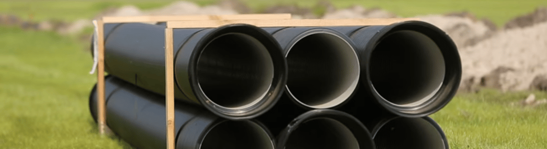 Bierpipeline für das Wacken Open Air