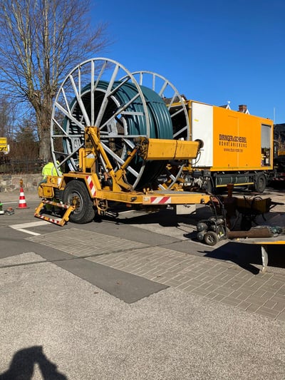 Trennsysteme Regenwasser Schmutzwasser