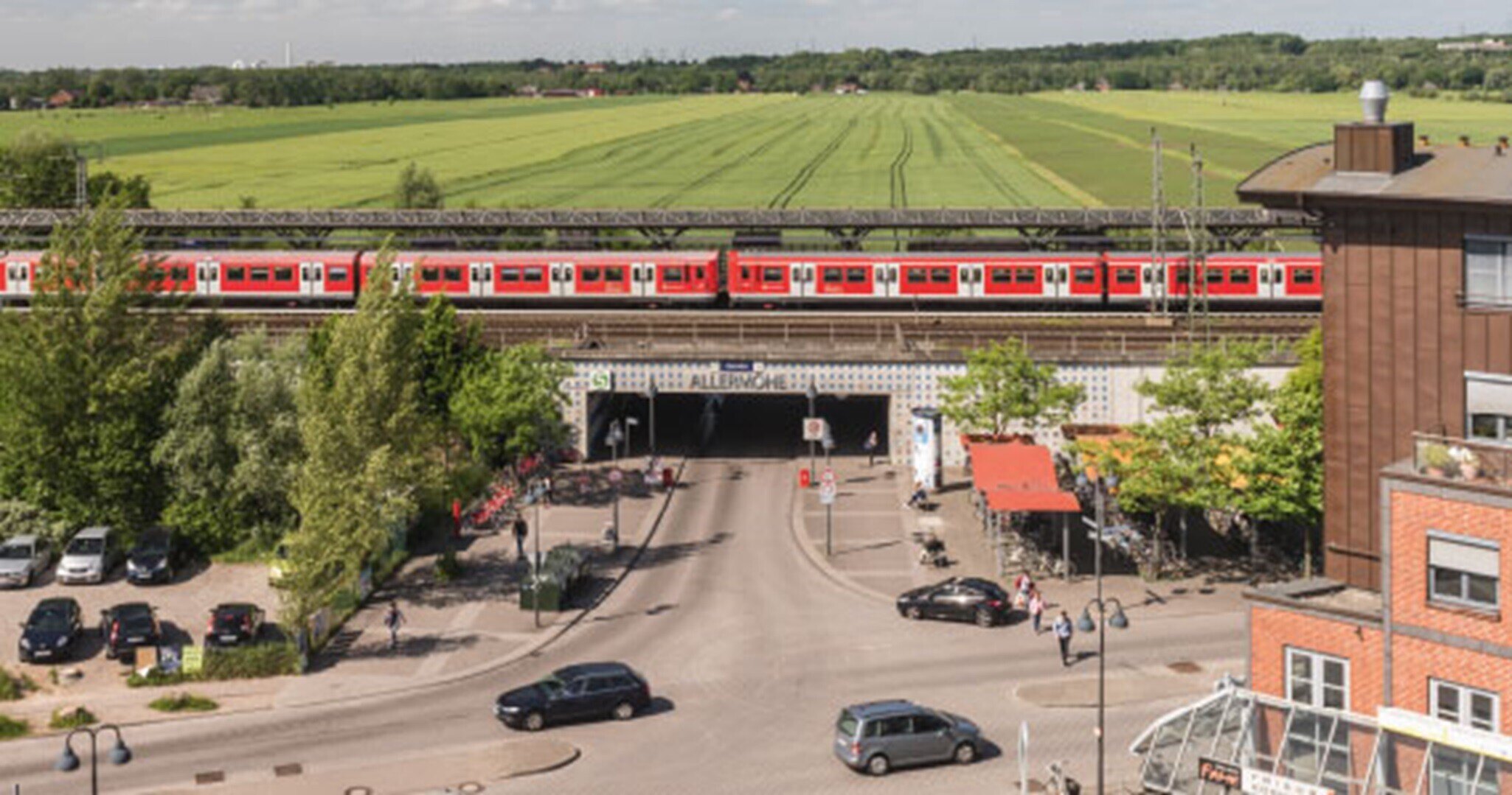 Wasserwirtschaft in Hamburg