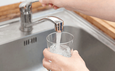 Trinkwasser