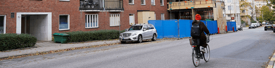 installation of a sewage plastic pipe during the construction of a house. Creative Banner. Copyspace image