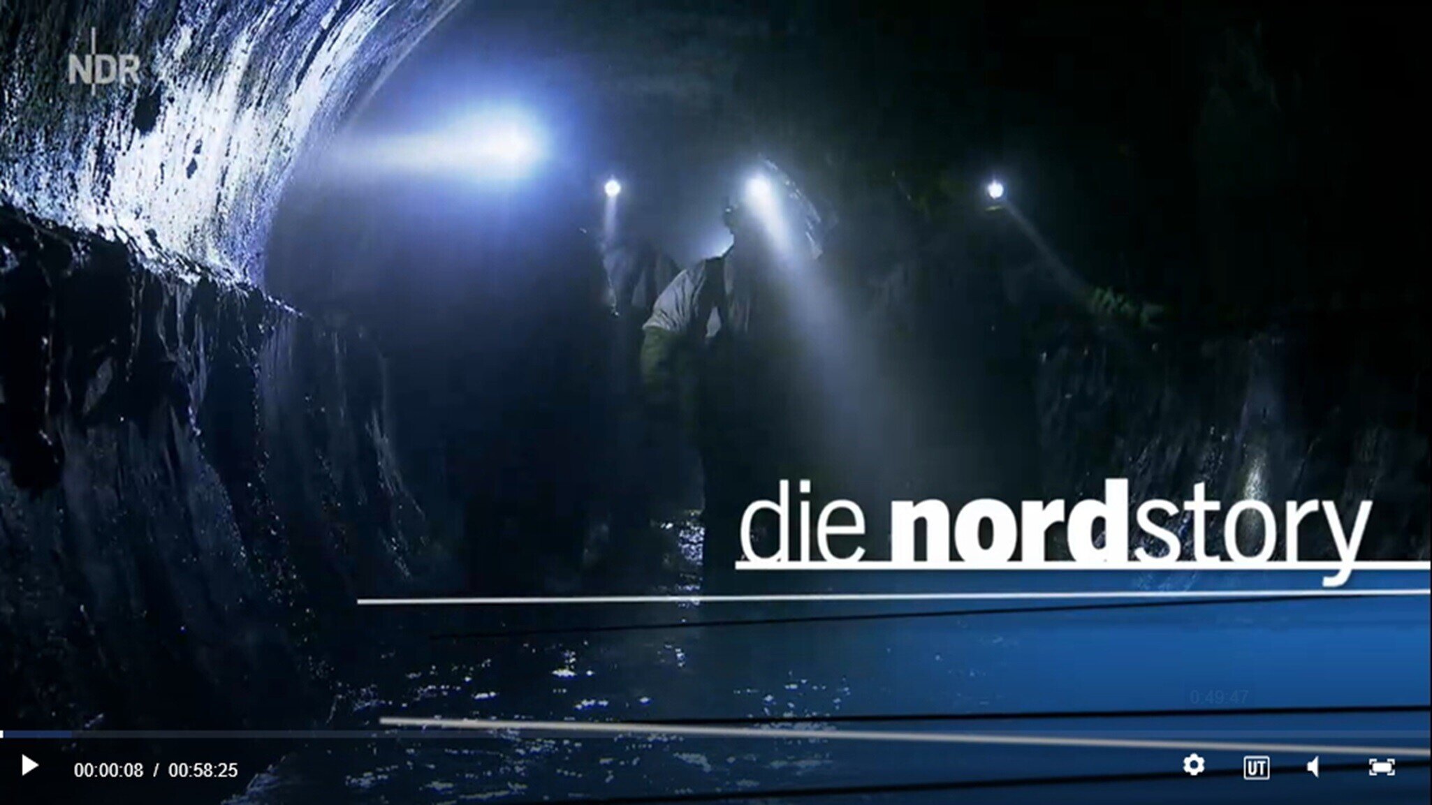 NDR Screenshot