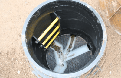 Sanierung Schmutzwasserkanal