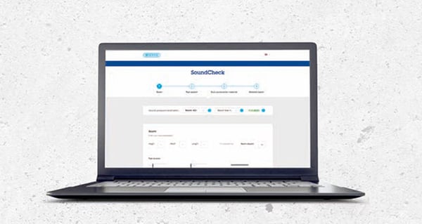 SoundCheck Tool - Lärmberechnungen für Wavin Schallschutzrohre