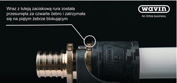 Tigris MX - kontrola połączenia