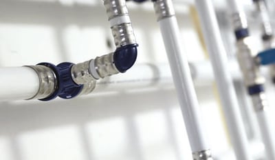 Trinkwasserinstallationssystem gegen Legionellen