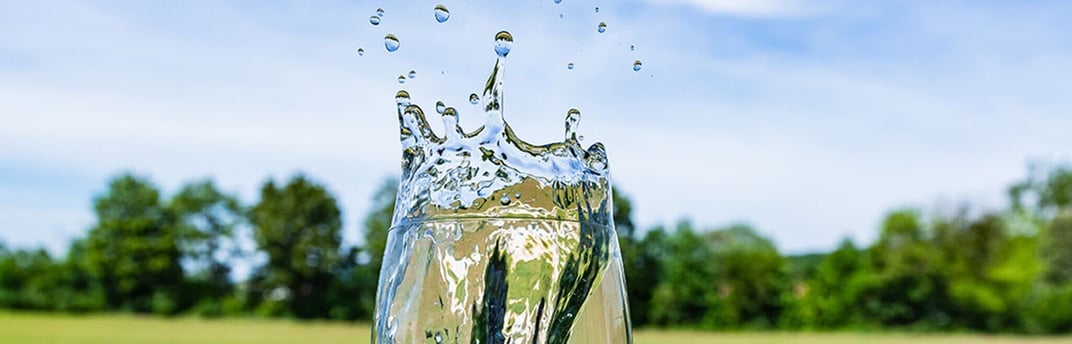 Kunststoffrohre für die Wasserversorgung