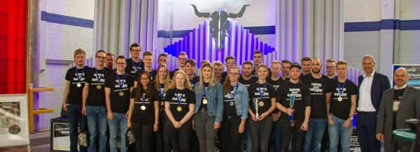 Wacken Gruppenbild 
