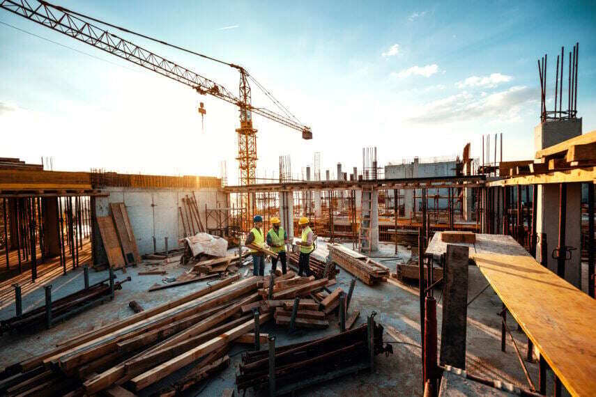 Sustainability construction industry