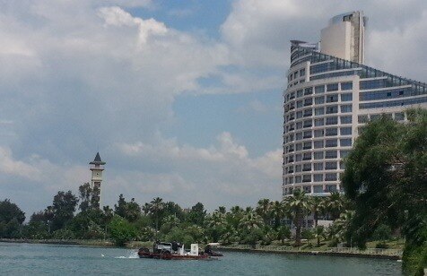 Sheraton Otel - Adana