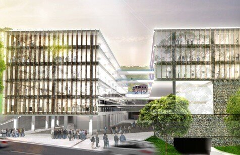 UNIQ Cultural Center Ayazağa - İstanbul