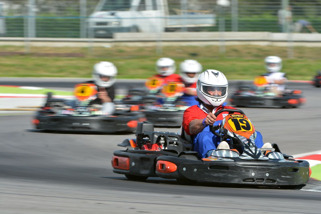 Wavin Speed Race Team: Gara Kart