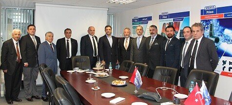 TİMDER Yönetim Kurulu Ziyareti-1
