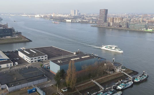 afbeelding van Rotterdam