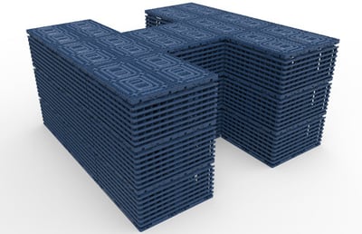 Maximale Designfreiheit durch modularen Aufbau