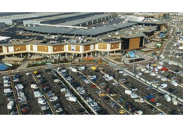 Contro Commerciale Il Centro di Arese