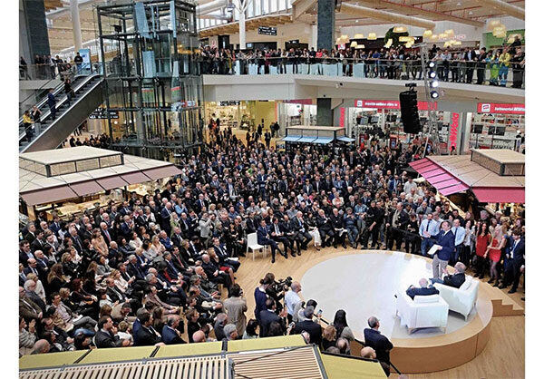 Contro Commerciale Il Centro di Arese