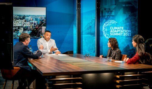Climat Adaptation Summit - image1
