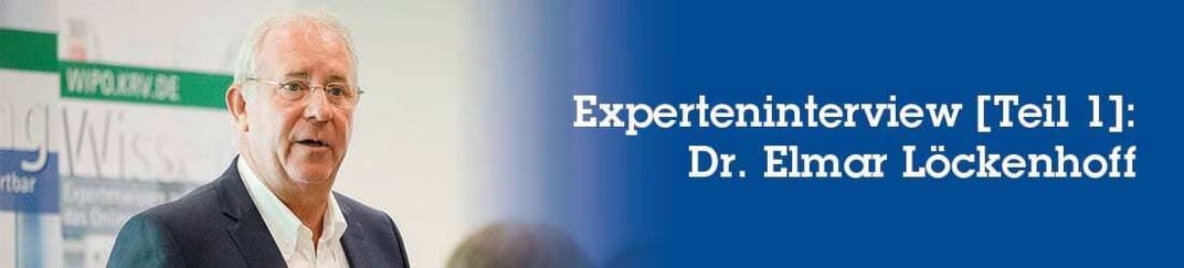 Experteninterview mit Dr. Löckenhoff