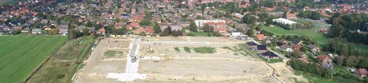 Regenwasser- und Schmutzwasserkanalisation