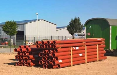 Kunststoffrohr SN12