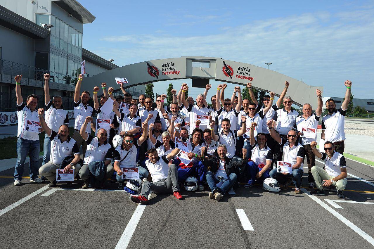 Wavin Speed Race Team al traguardo di una fantastica giornata