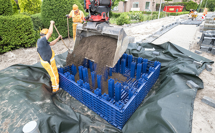 Een groene stad bouw je van onderuit carousel 3