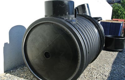 Wavin SediStream Plus, Kempten