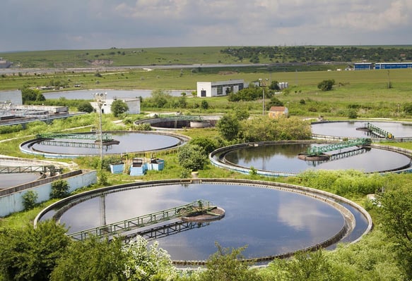 Fremdwasser in der Kanalisation