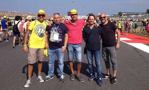 Gran Premio SiTech+ a Misano World Circuit