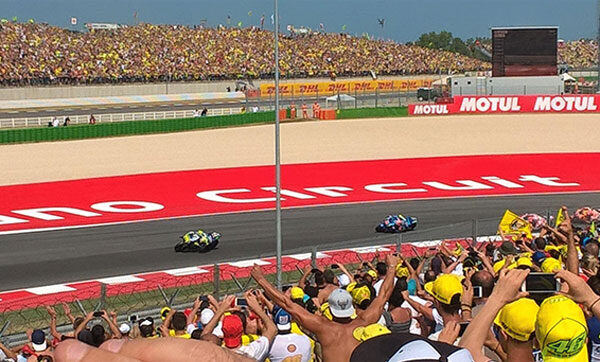 Gran Premio SiTech+ a Misano World Circuit